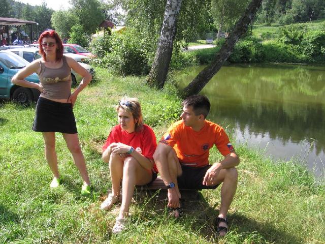 Záchranáři, Vltava 2007 > obr (150)